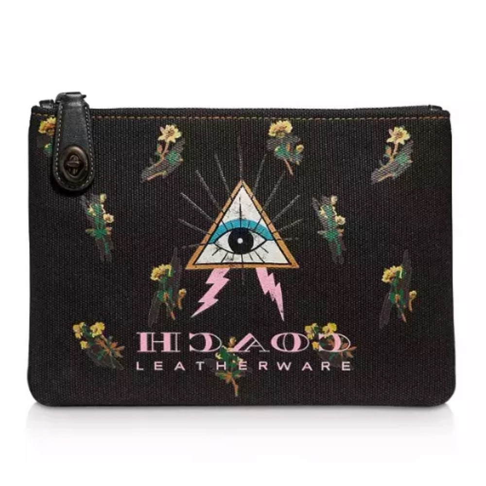 COPY - Coach Pyramid Eye Canvas SOLD OUT